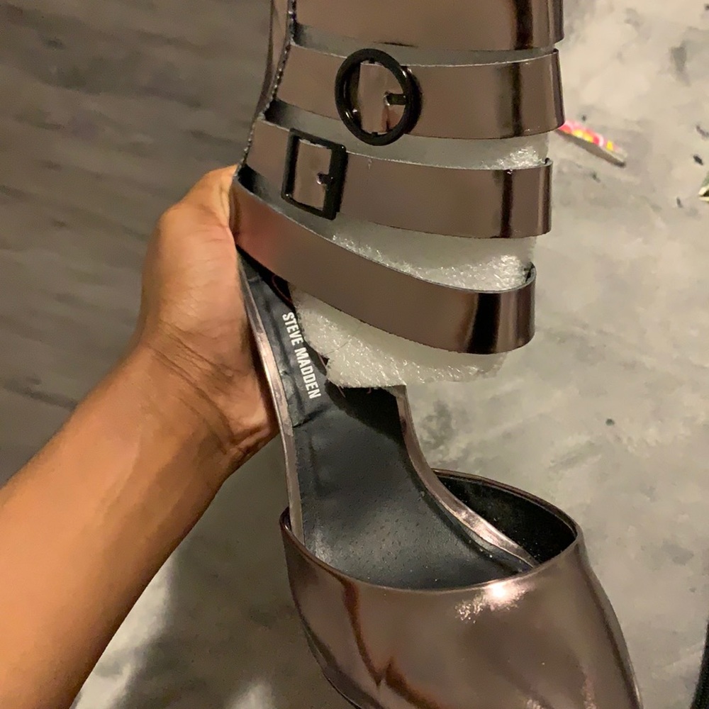 Brand new Steve Madden heels